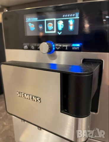 Кафемашина SIEMENS EQ8 SERIES 900, снимка 8 - Кафемашини - 52513673