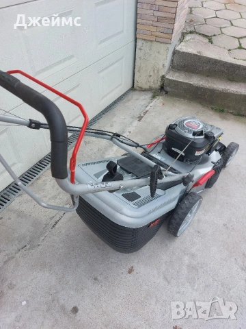 Бензинова самоходна косачка Al-Ko , снимка 10 - Градинска техника - 53999218