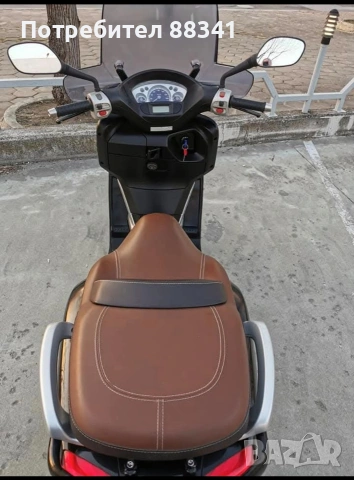 Ямаха, Yamaha versity 300., снимка 4 - Мотоциклети и мототехника - 54299497