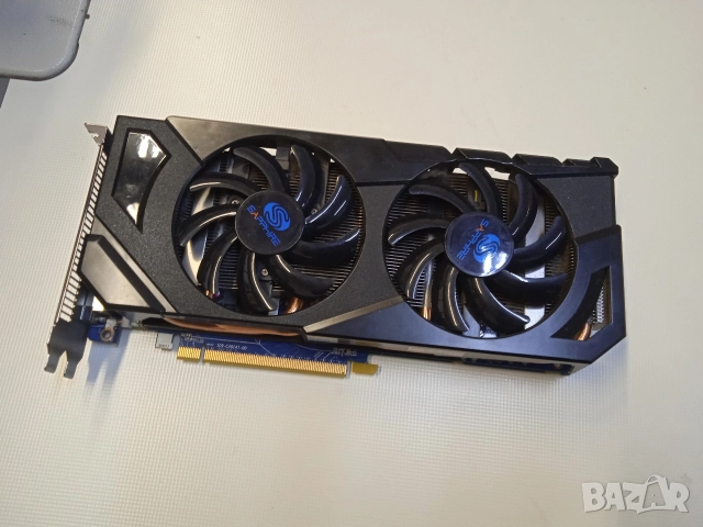 Видеокарта Sapphire HD7870 2Gb /DDR5 R9 280