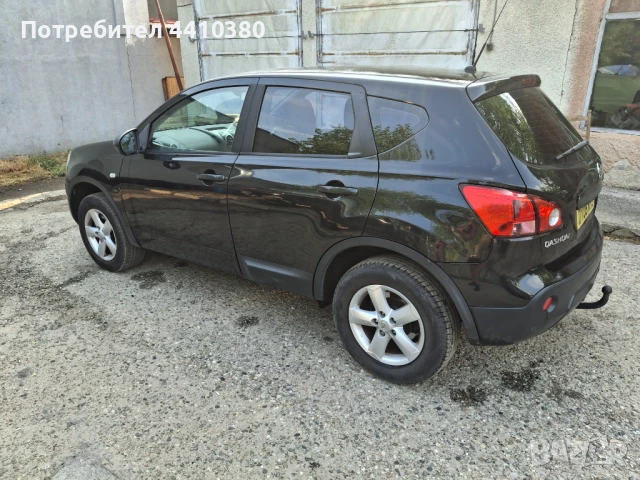 На Части...Нисан Кашкай J10 1.6 бензин , снимка 4 - Автомобили и джипове - 50945174