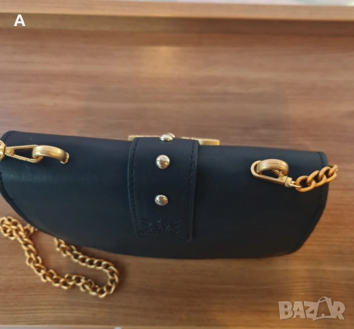 Луксозна  ,елегантна дамска чанта , снимка 5 - Чанти - 53624432