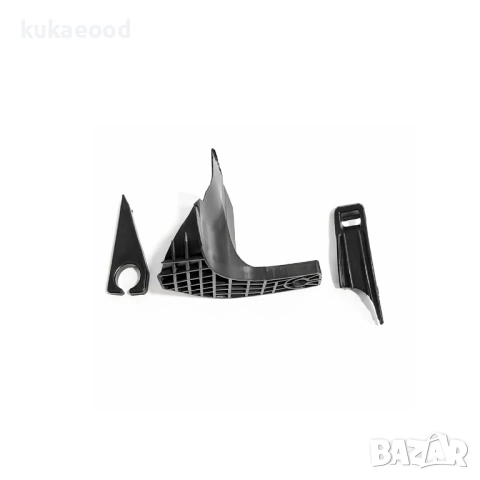 Комплект щипки за захващане на фар за Ford Transit Custom MK1 Pre-Face