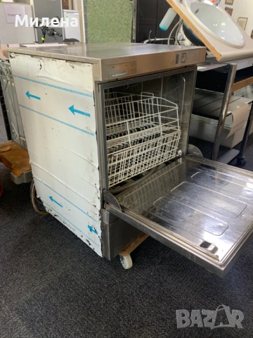 Професионална съдомиялна Winterhalter GS 302, снимка 3 - Обзавеждане за заведение - 53257561