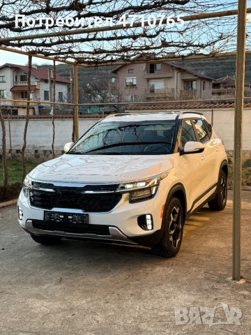 Kia Seltos 4x4