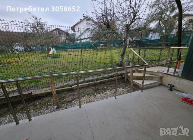 Алуминиеви и стъклени парапети Благоевград, снимка 3 - Други ремонти - 54057709