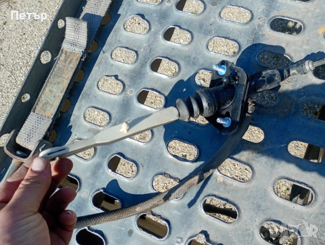 Горна помпа съединител volvo S60 S80 S70 V70 XC70 30713419, снимка 2 - Части - 53892382