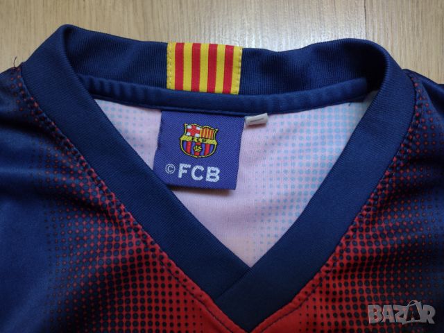 MESSI / Barcelona - детска футболна тениска Барселона, снимка 5 - Детски тениски и потници - 46118142