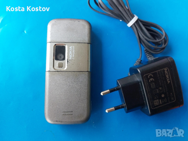 NOKIA 6233, снимка 2 - Nokia - 54005239