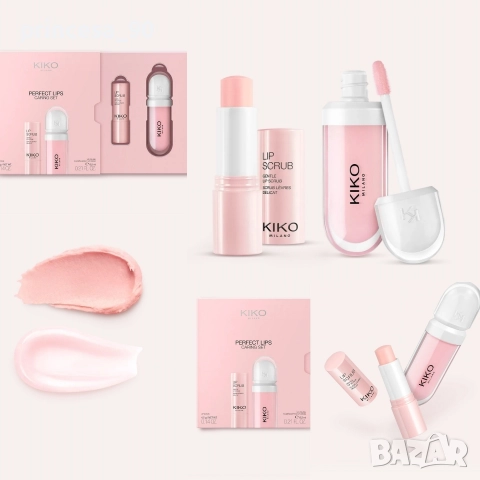 Комплект Kiko Milano/ Кико Милано , снимка 3 - Козметика за лице - 52807058