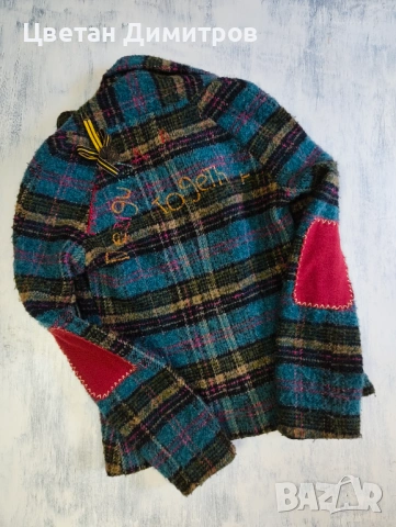 desigual зимно дамско сако, палто,M размер, снимка 2 - Якета - 53163174