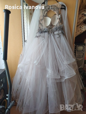 Абитуриентска рокля, снимка 5 - Рокли - 54303568