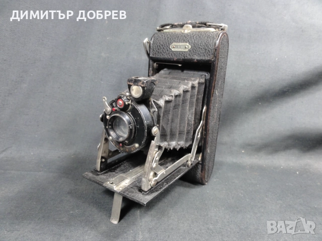 СТАР РЕТРО МЕХОВ ФОТОАПАРАТ LUMINOR FRANCE