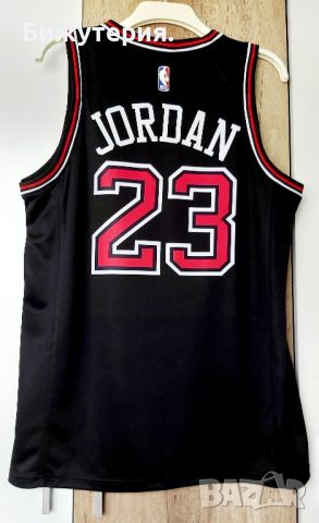 Мъжки баскетболен потник  NIKE MICHAEL JORDAN , снимка 8 - Спортни дрехи, екипи - 46550930