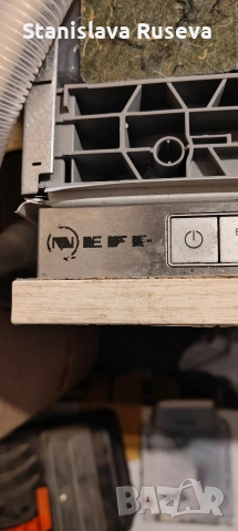 Вградена съдомиялна Neff Zeolith 60см – модел S857ZMX09E