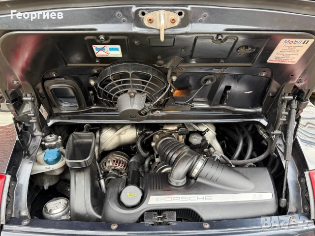 Porsche 911 997 Carrera S 3.8, снимка 15 - Автомобили и джипове - 53896775