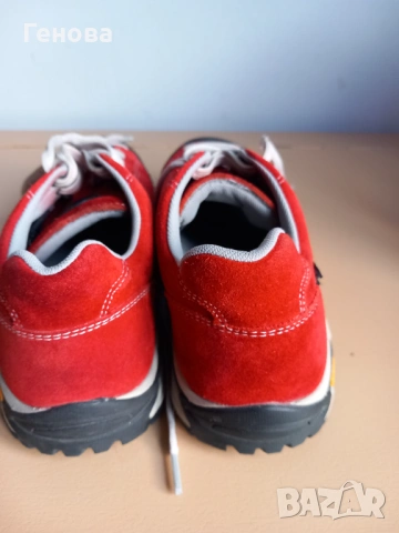 Обувки LOMER Maipos Suede MTX , снимка 4 - Маратонки - 53153489