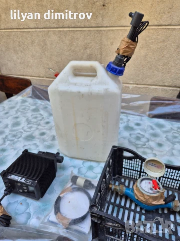 Дозираща помпа 