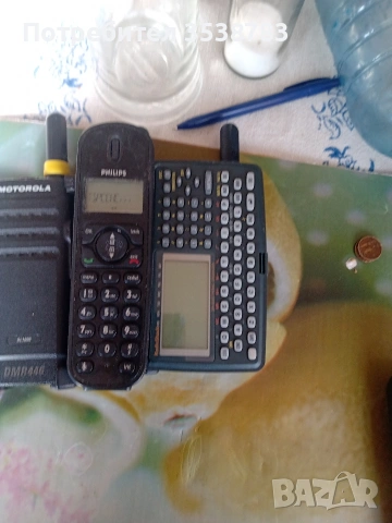 Радио Станции за говорене , снимка 2 - Антикварни и старинни предмети - 54104834