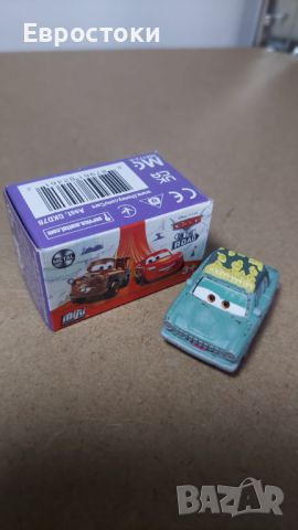 Mattel Disney and Pixar Cars Mini Racers Метални мини колички, снимка 6 - Колекции - 45604340