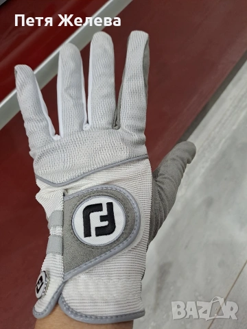 Ръкавица за голф Footjoy RainGrip, снимка 8 - Голф - 53110690