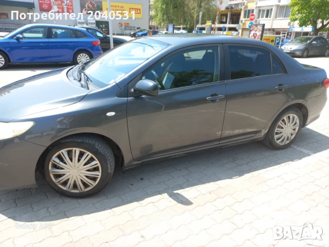 Тойота Корола, снимка 2 - Автомобили и джипове - 47701236