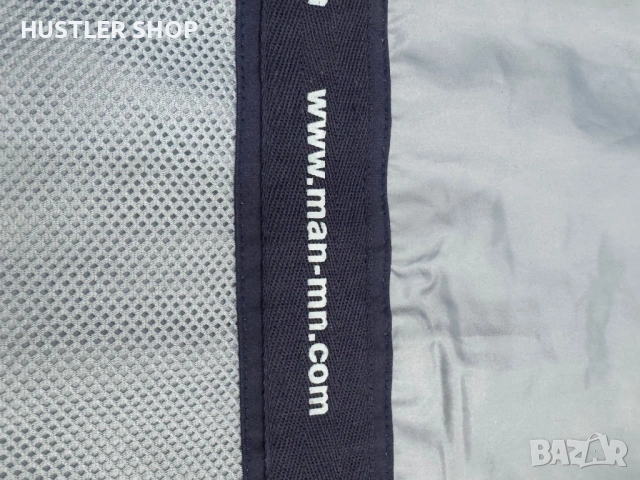 Мъжко водоустойчиво яке MAN. Размер 2XL, снимка 10 - Якета - 53481252