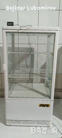 сладкарска хладилна витринка