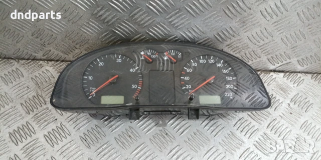 Километраж VW Passat 1999г.	