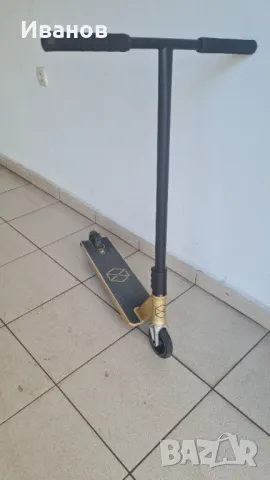 Тротинетка Native Stem Pro Saundezy