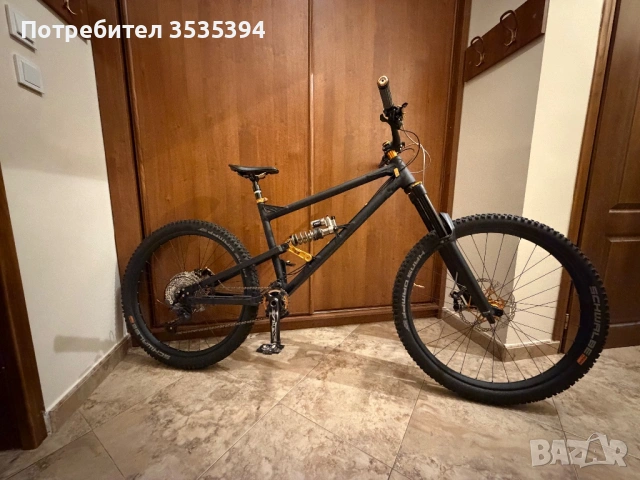 Nikolai G16 L mullet