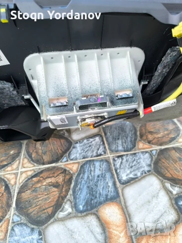 комплект аербег за ярис 3 , снимка 2 - Части - 50730020