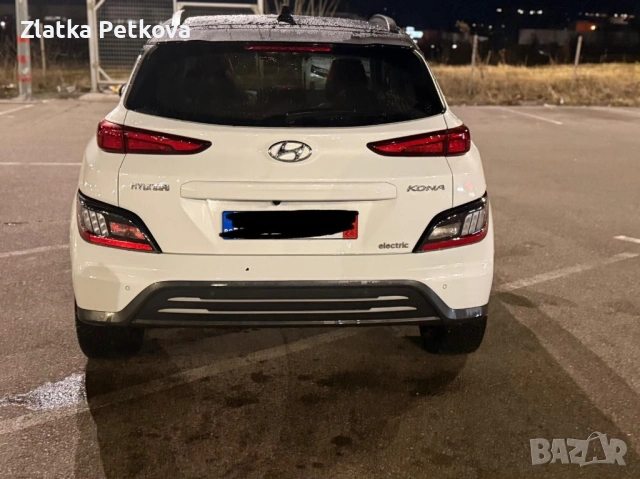 Hyundai Kona, снимка 9 - Автомобили и джипове - 53514626