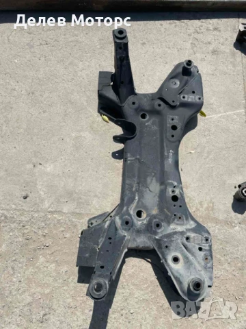 Преден мост 544017919R за Renault Master 2.3 DCI, 163 ph., engine M9T702, 6 sp., 2016, euro 5B, снимка 2 - Части - 50769258