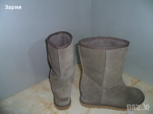 UGG оригинални ботуши №39, снимка 11 - Дамски ботуши - 52229259