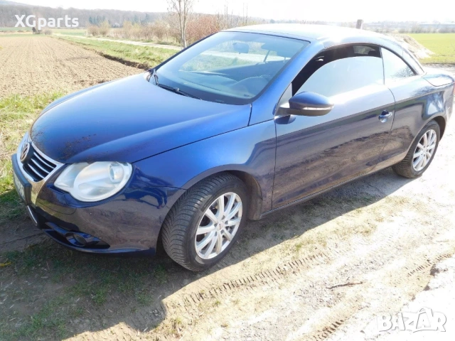 VW EOS 1.6fsi 115k.c. На Части !!!