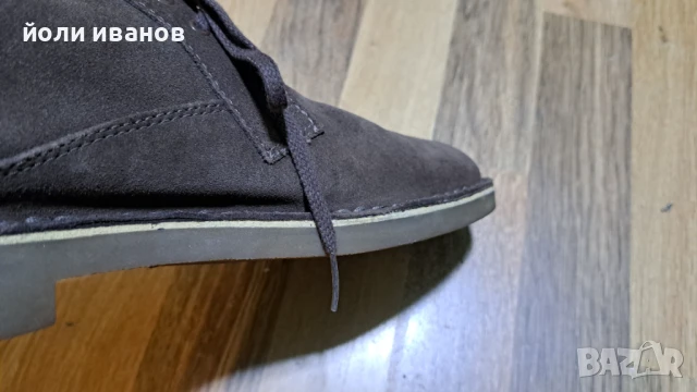 Clarks-кларкове 45,5 номер, снимка 6 - Ежедневни обувки - 50578831
