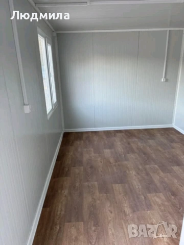 ПРОМО ЦЕНА 1700€ Телефони за контакти: +359879539630 ЖИЛИЩЕН КОНТЕЙНЕР С РАЗМЕРИ 7 м. НА 3  м. С ДВЕ, снимка 4 - Гаражи и паркоместа - 54160262