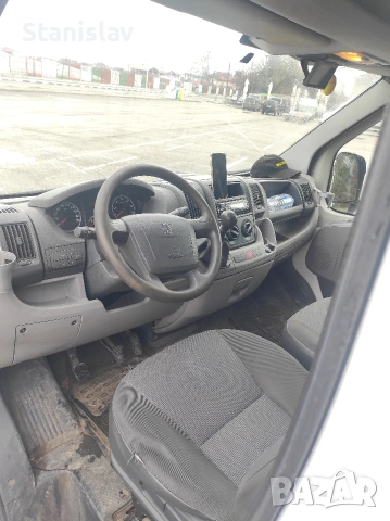Peugeot Boxer 3950€ с регистрация , снимка 7 - Бусове и автобуси - 53281188