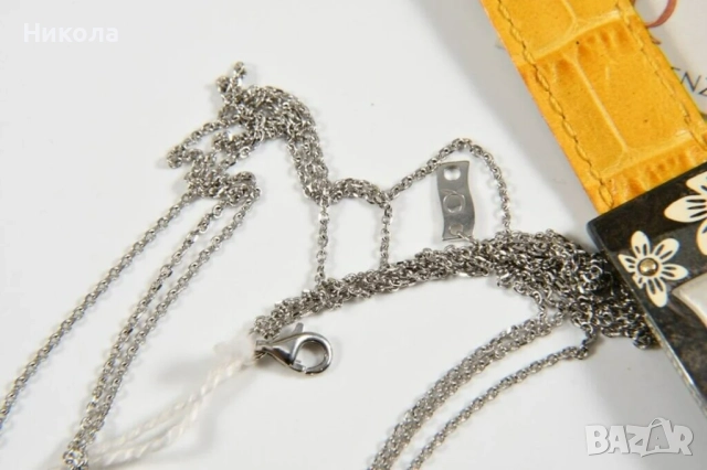 QUINTESSENZA - италиански сребърен комплект -.925, снимка 3 - Бижутерийни комплекти - 52344468