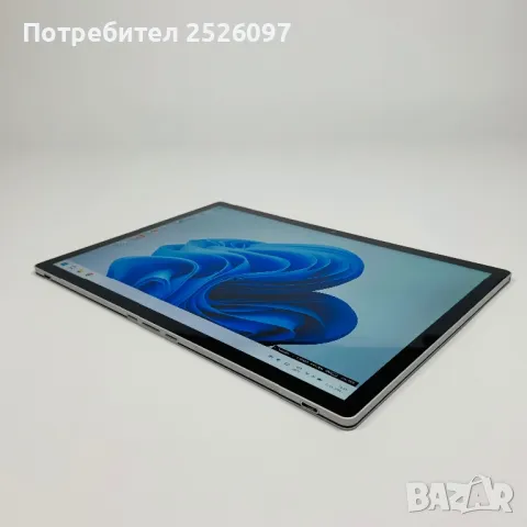 Microsoft Surface 2/15” 4K Touch/i7-8650U/GTX 1060/16GB RAM/512GB NVMe, снимка 5 - Лаптопи за работа - 48172945