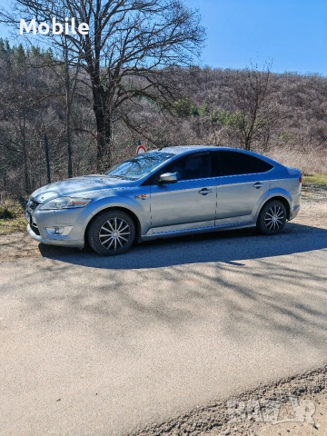 Ford Mondeo 2.0 TDCI, снимка 4 - Автомобили и джипове - 53830483