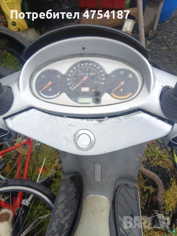 Aprilia leonardo 125 На части, снимка 7 - Мотоциклети и мототехника - 53969092