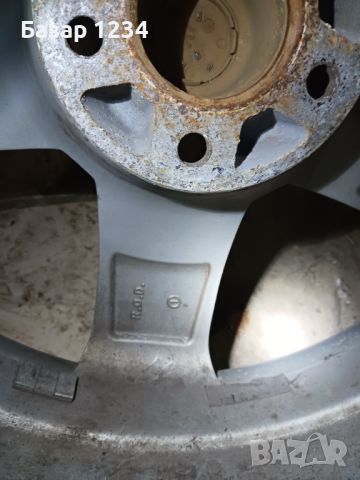 Джанти мерцедес ML 19 цола с гуми, снимка 8 - Гуми и джанти - 45129972