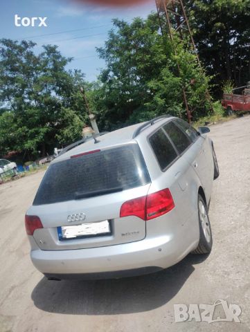 Audi A4 Avant 2.0 TDI, снимка 4 - Автомобили и джипове - 46021605