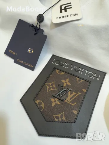 Louis Vuitton мъжки блузи Два цвята , снимка 2 - Блузи - 48428139