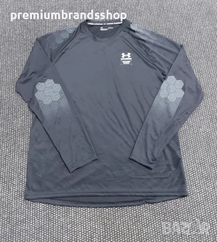 Under armour XL блуза , снимка 1 - Блузи - 47540770