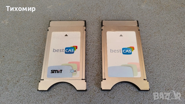 CAM модул / карта