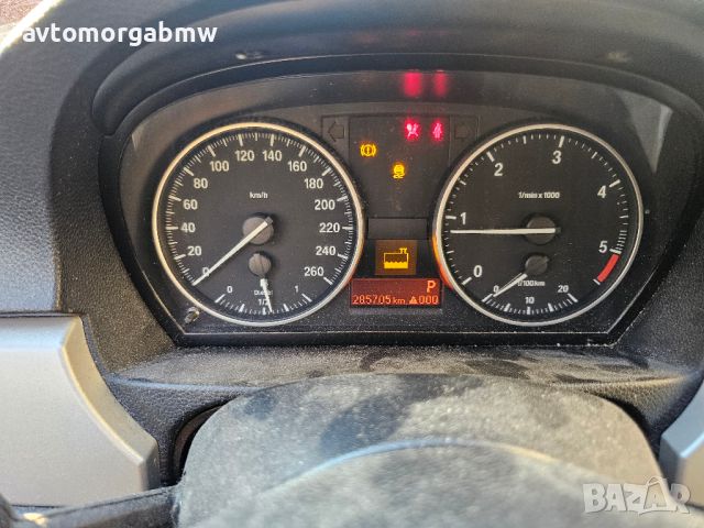 БМВ На части Е91 320д 184 коня / BMW e91 320d 184hp / Автоморга БМВ Долна баня /, снимка 13 - Автомобили и джипове - 46231910