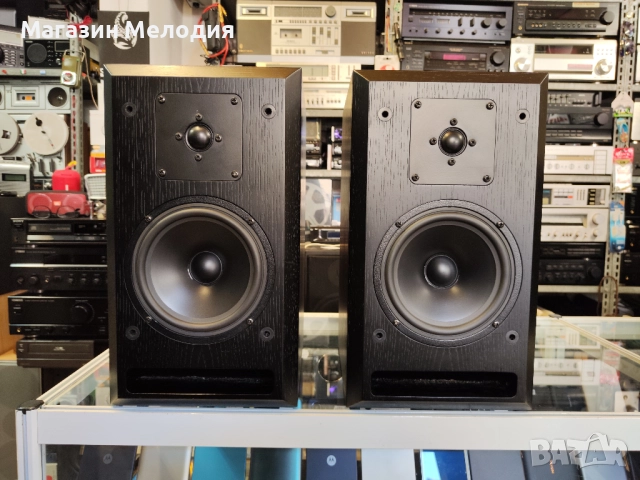 Уникално редки тонколони Écouton Audiolabor LQL 50